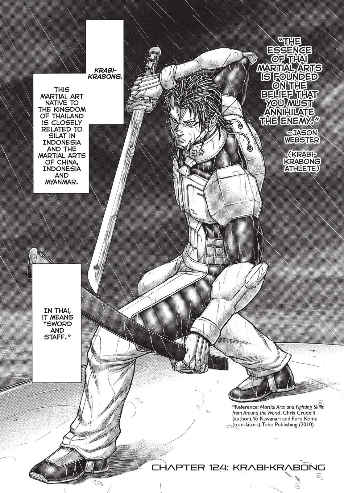 Terra ForMars Chapter 124 1