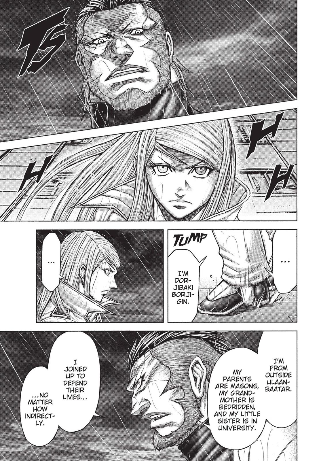 Terra ForMars Chapter 124 5