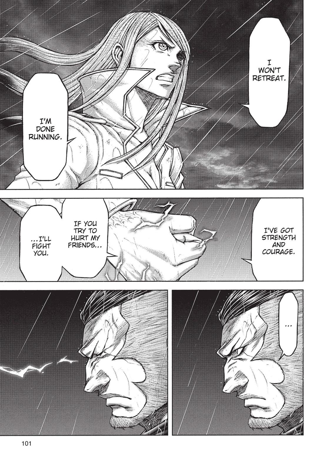 Terra ForMars Chapter 124 7