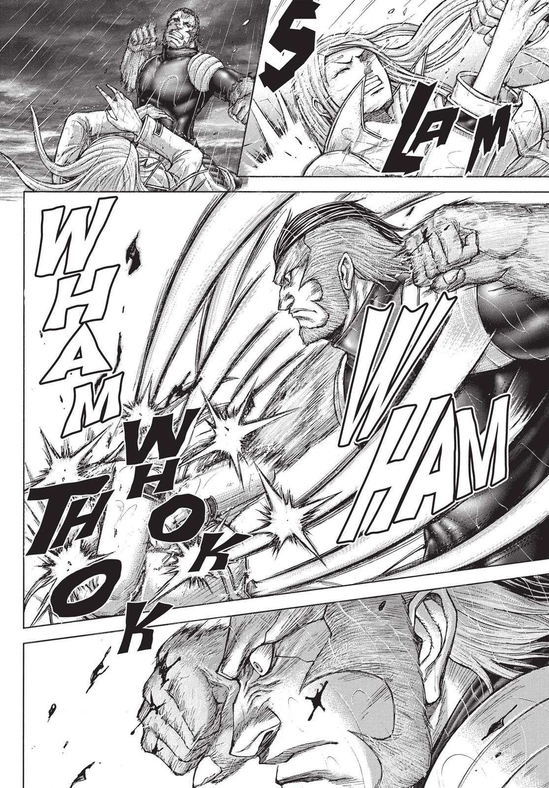Terra ForMars Chapter 124 10