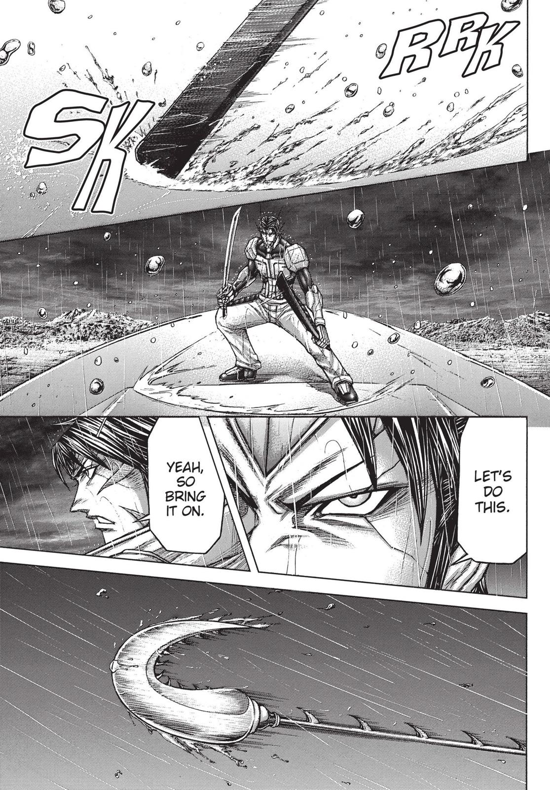 Terra ForMars Chapter 124 11