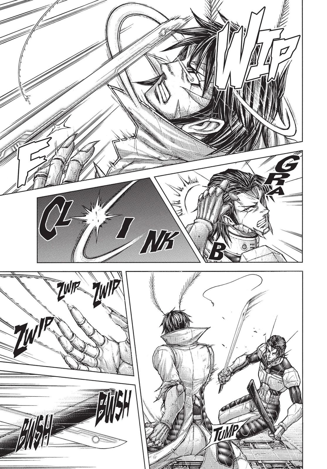 Terra ForMars Chapter 124 13