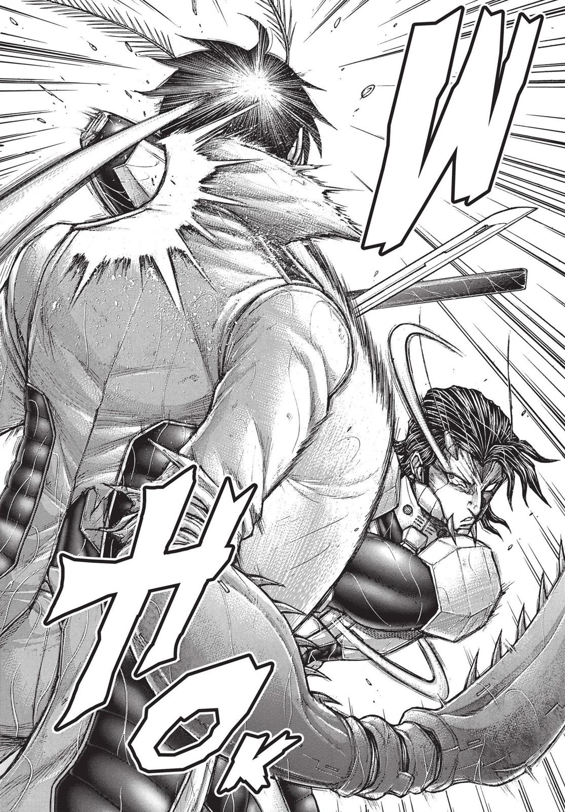 Terra ForMars Chapter 124 15
