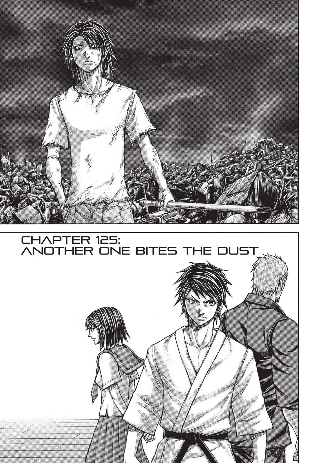 Terra ForMars Chapter 125 1