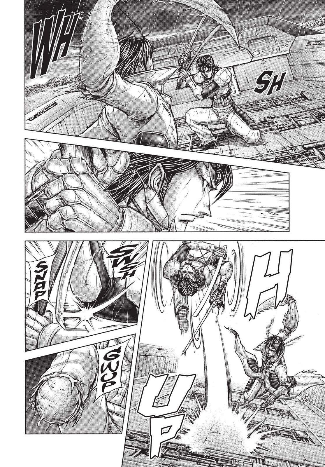Terra ForMars Chapter 125 2