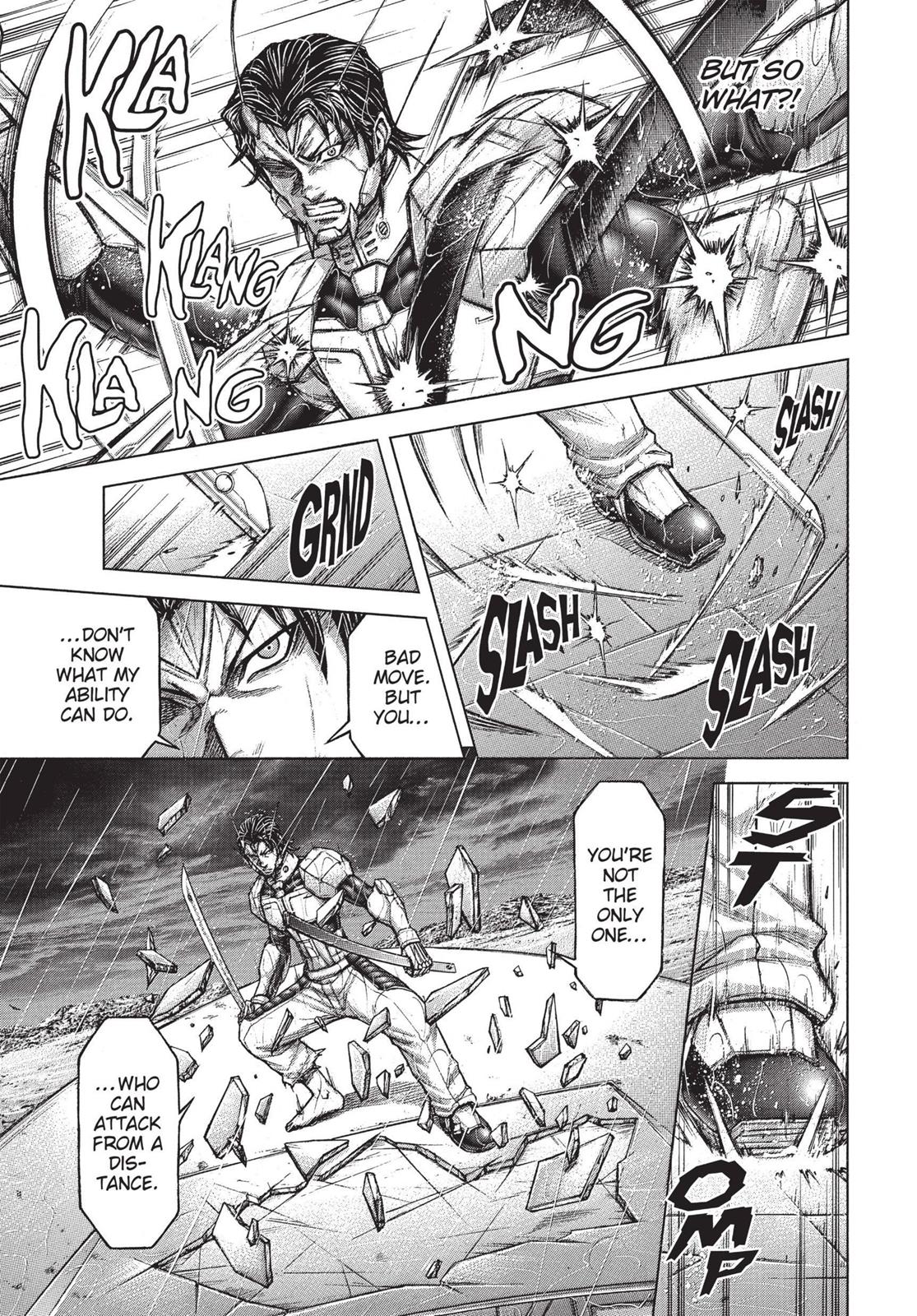 Terra ForMars Chapter 125 5