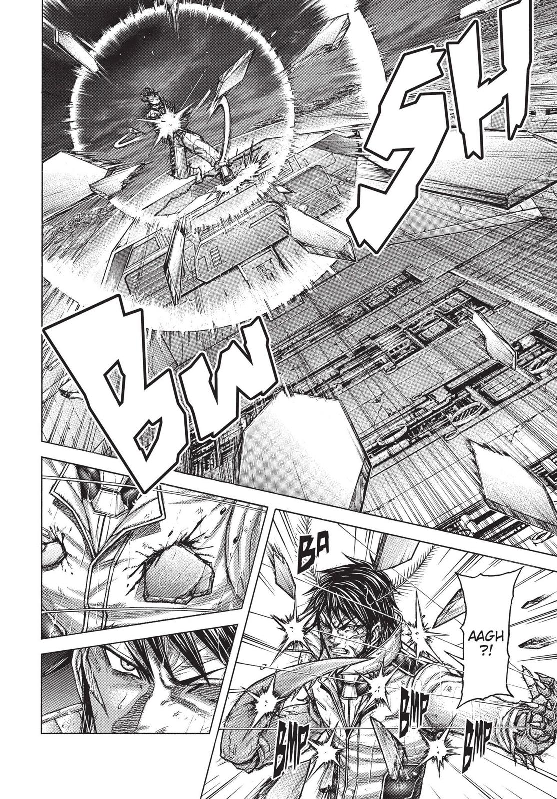 Terra ForMars Chapter 125 6