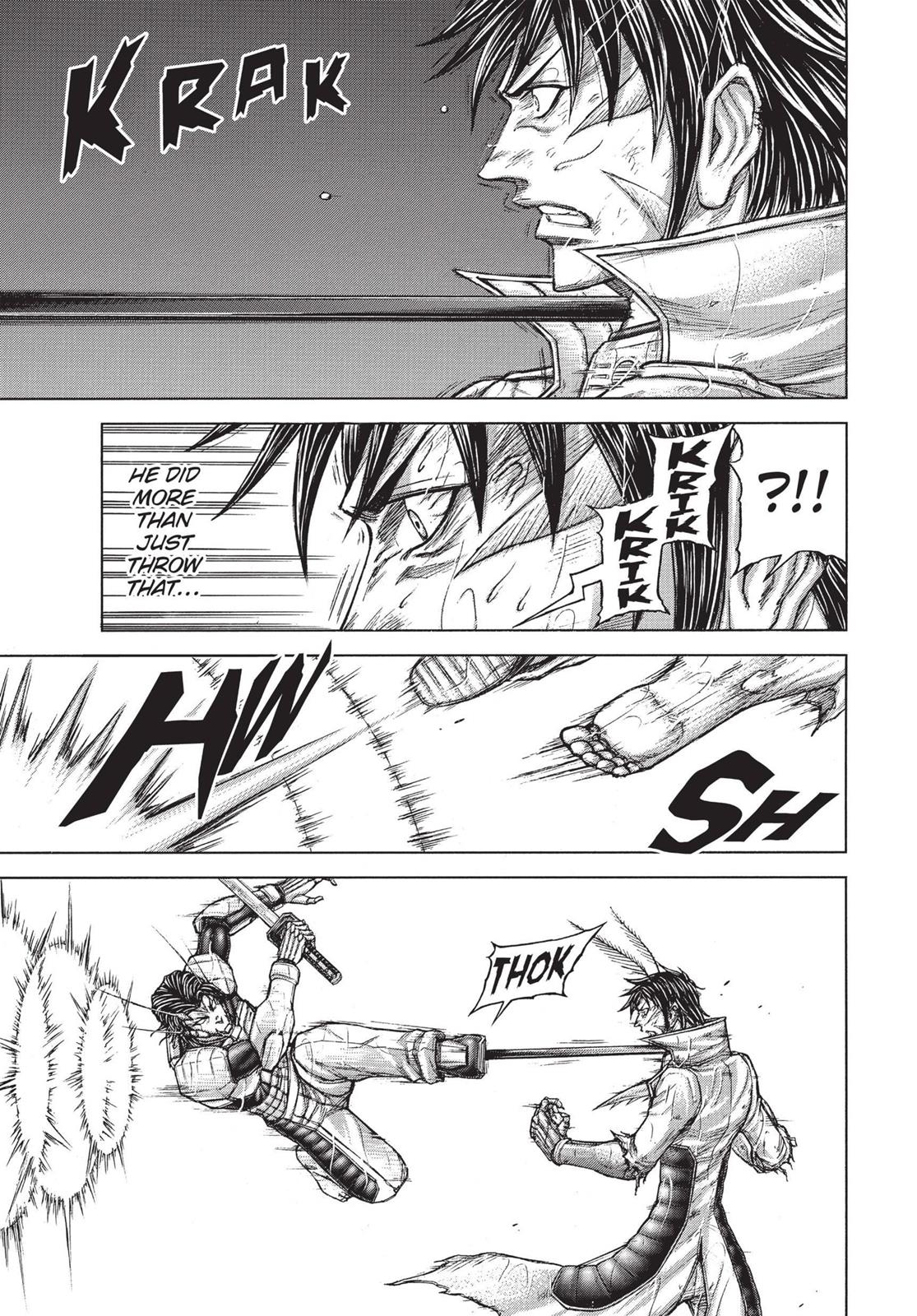 Terra ForMars Chapter 125 7