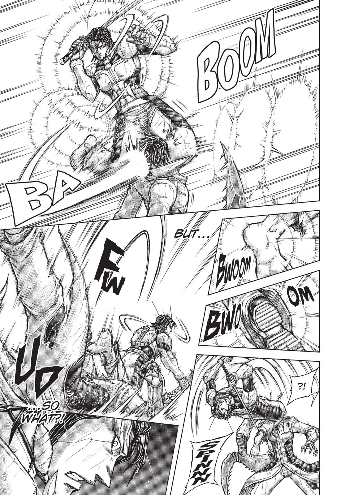 Terra ForMars Chapter 125 9