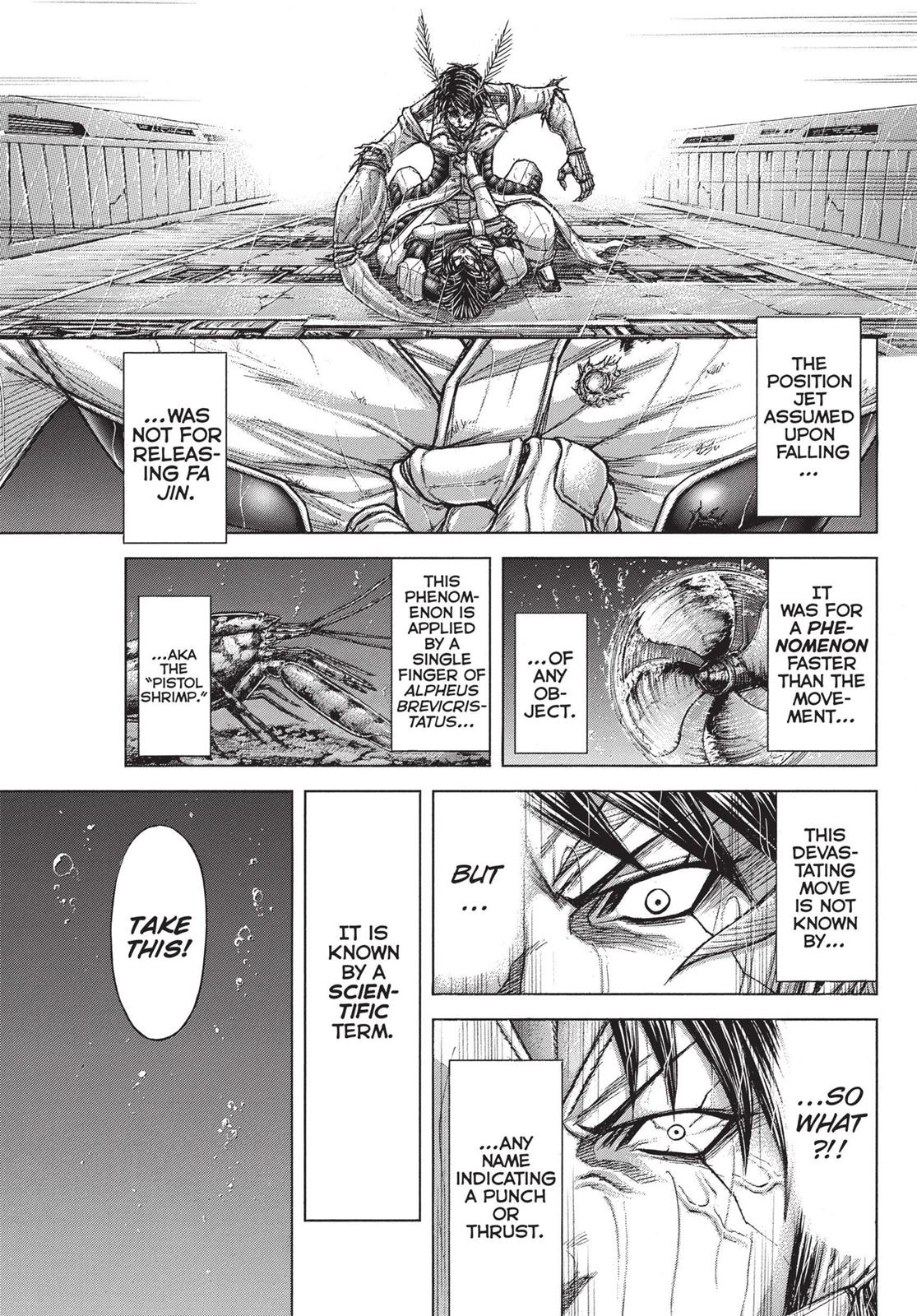Terra ForMars Chapter 125 11