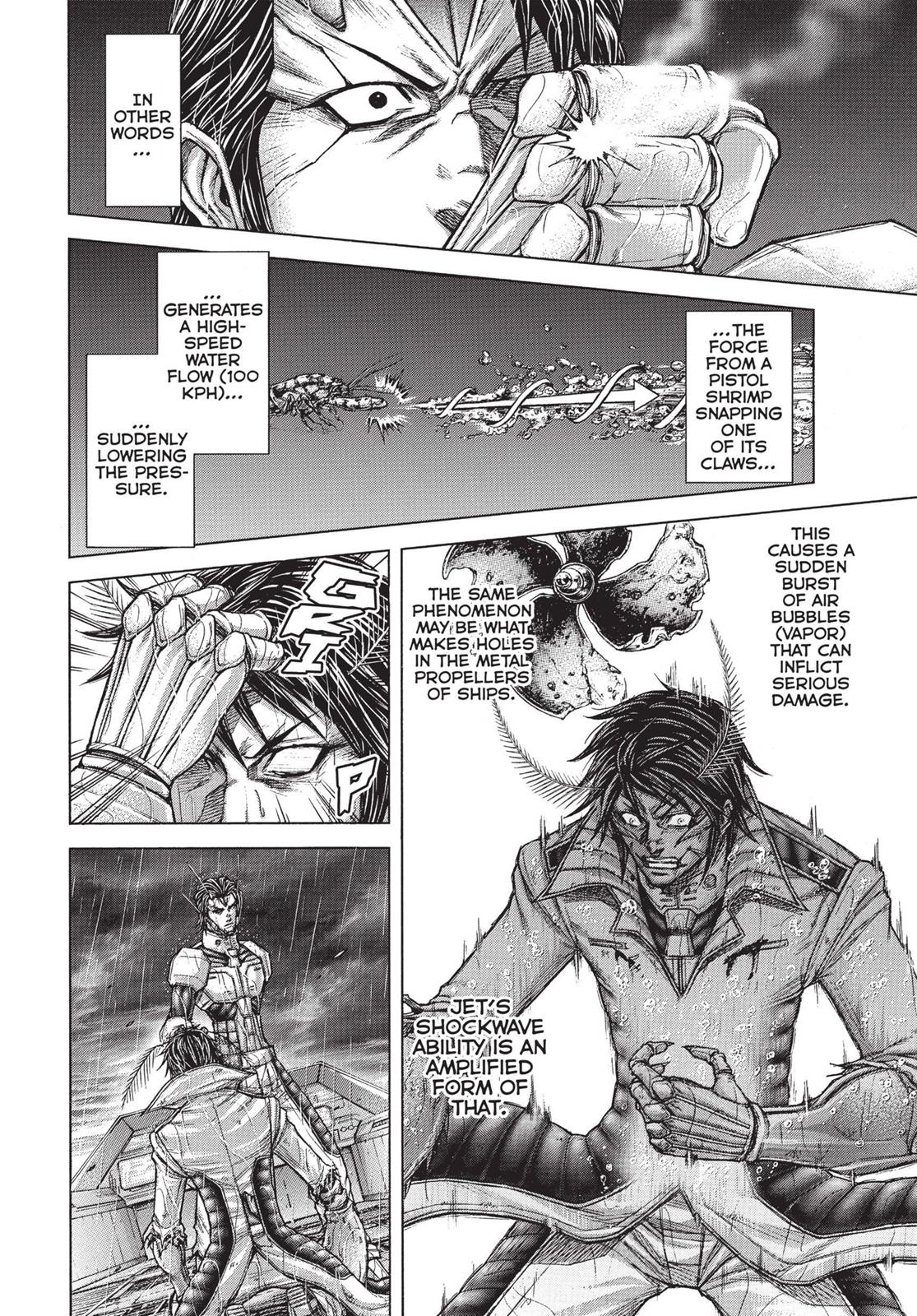 Terra ForMars Chapter 125 14