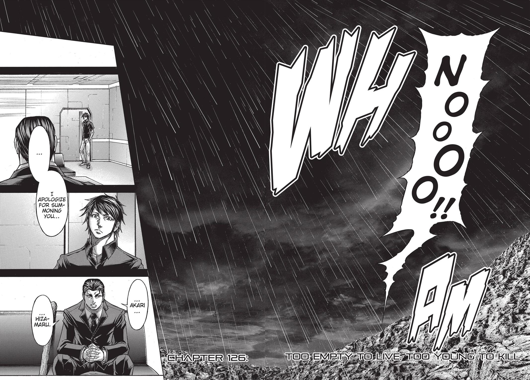 Terra ForMars Chapter 126 2