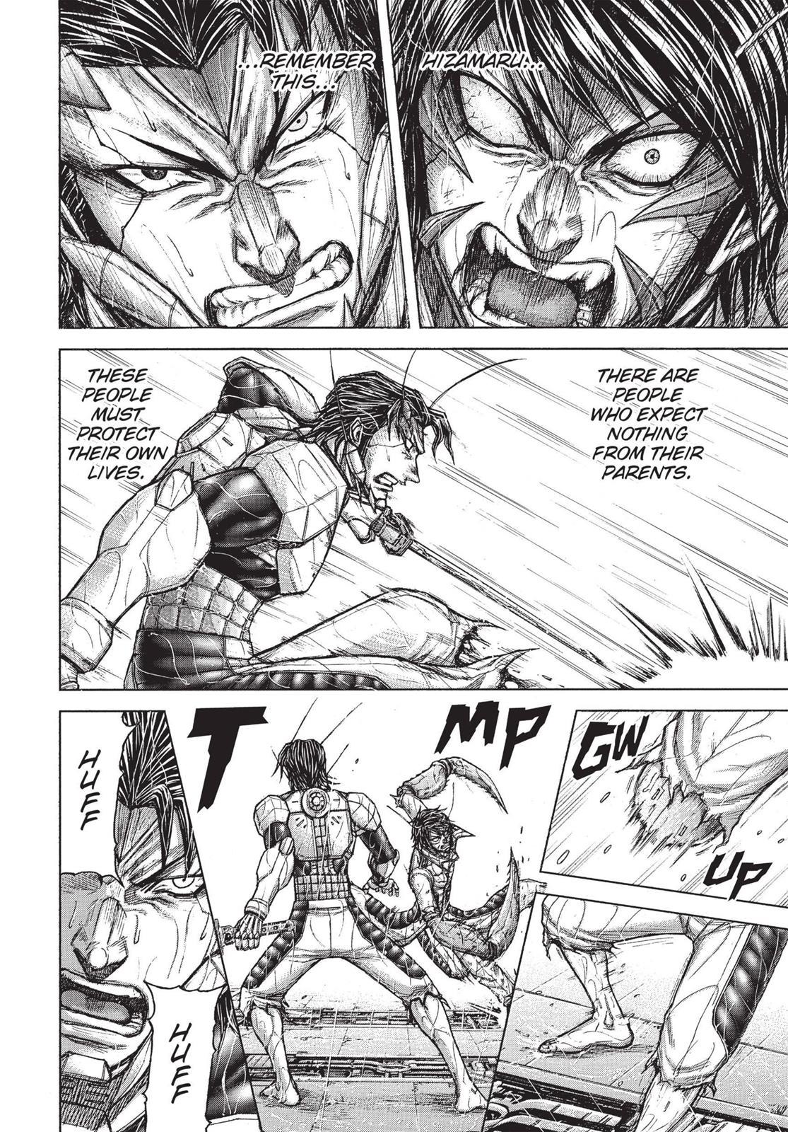 Terra ForMars Chapter 126 9