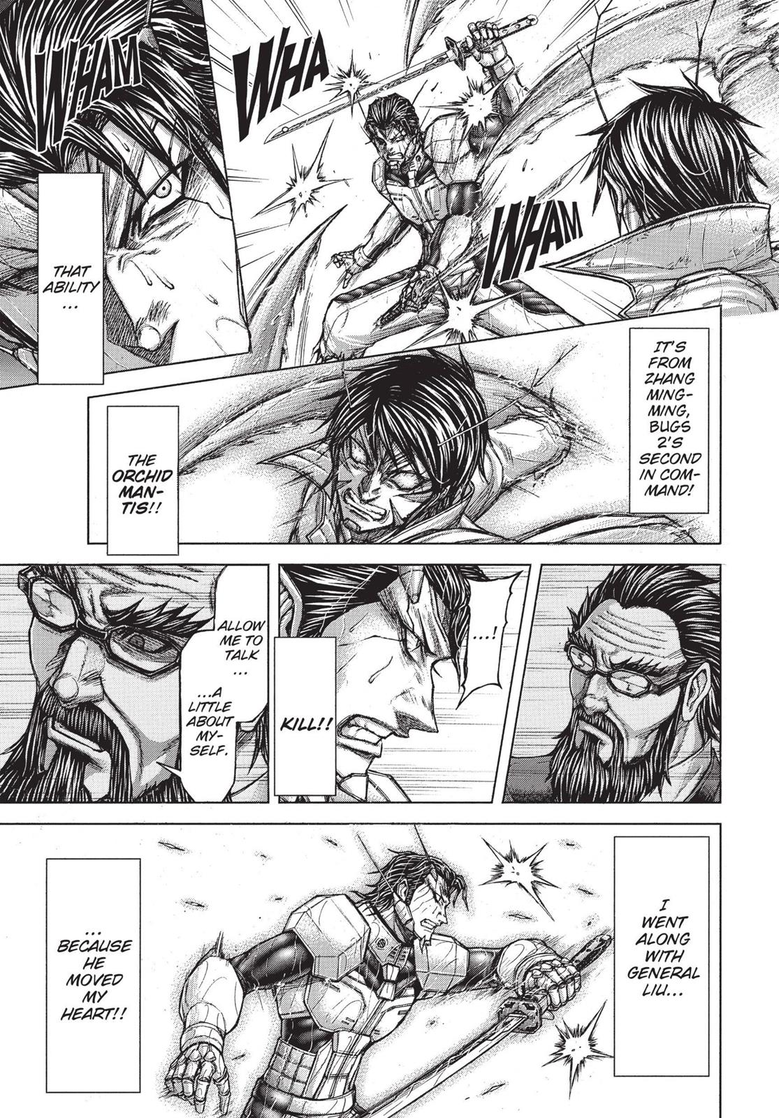 Terra ForMars Chapter 126 10