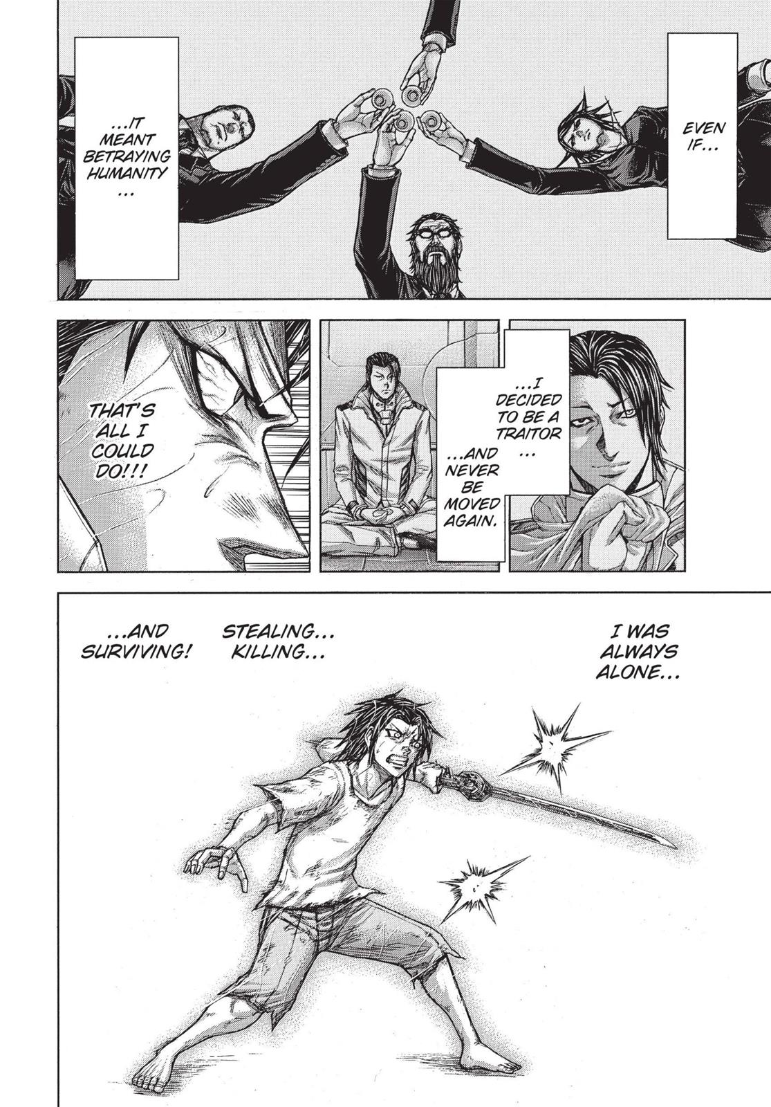 Terra ForMars Chapter 126 11
