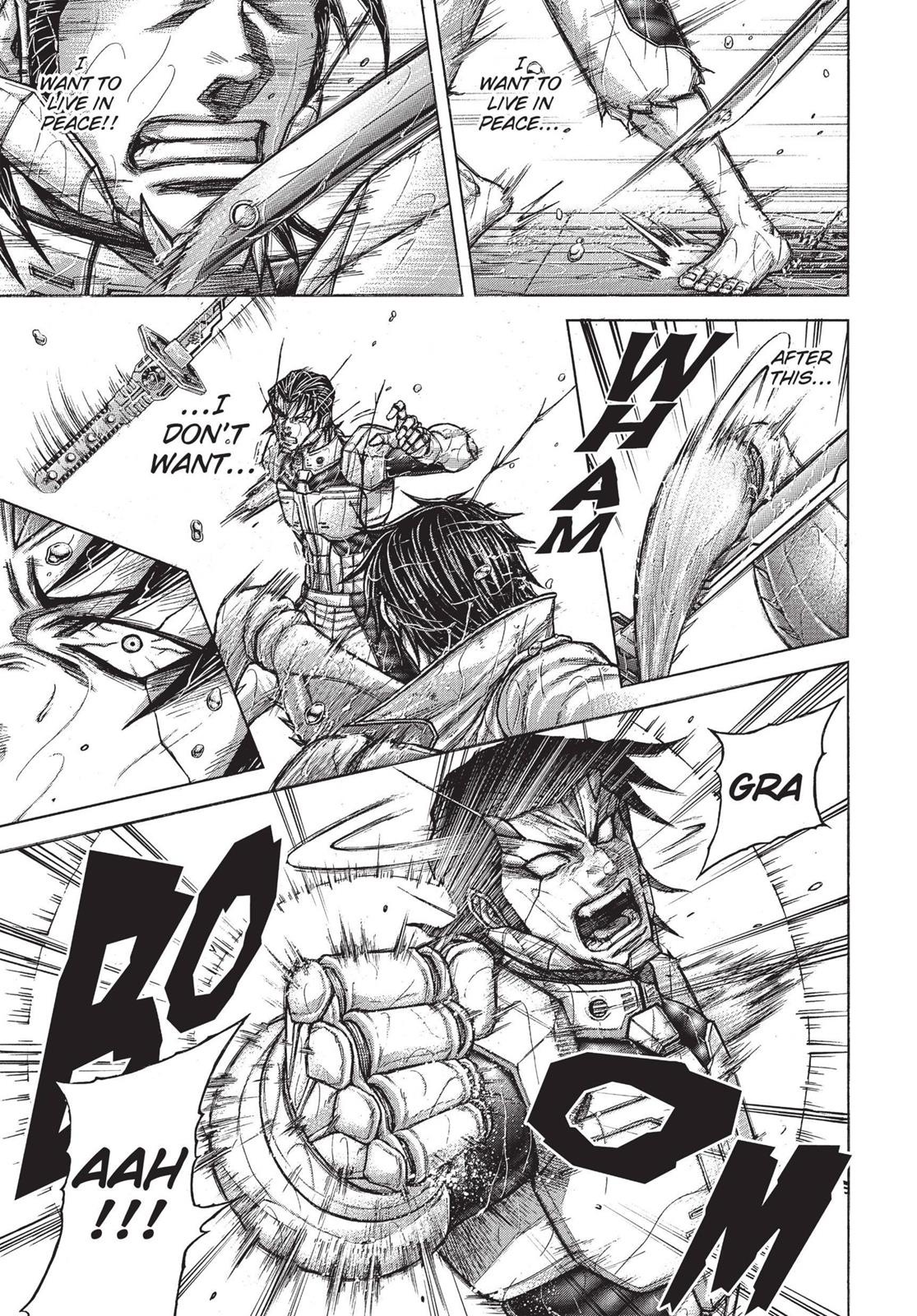 Terra ForMars Chapter 126 12