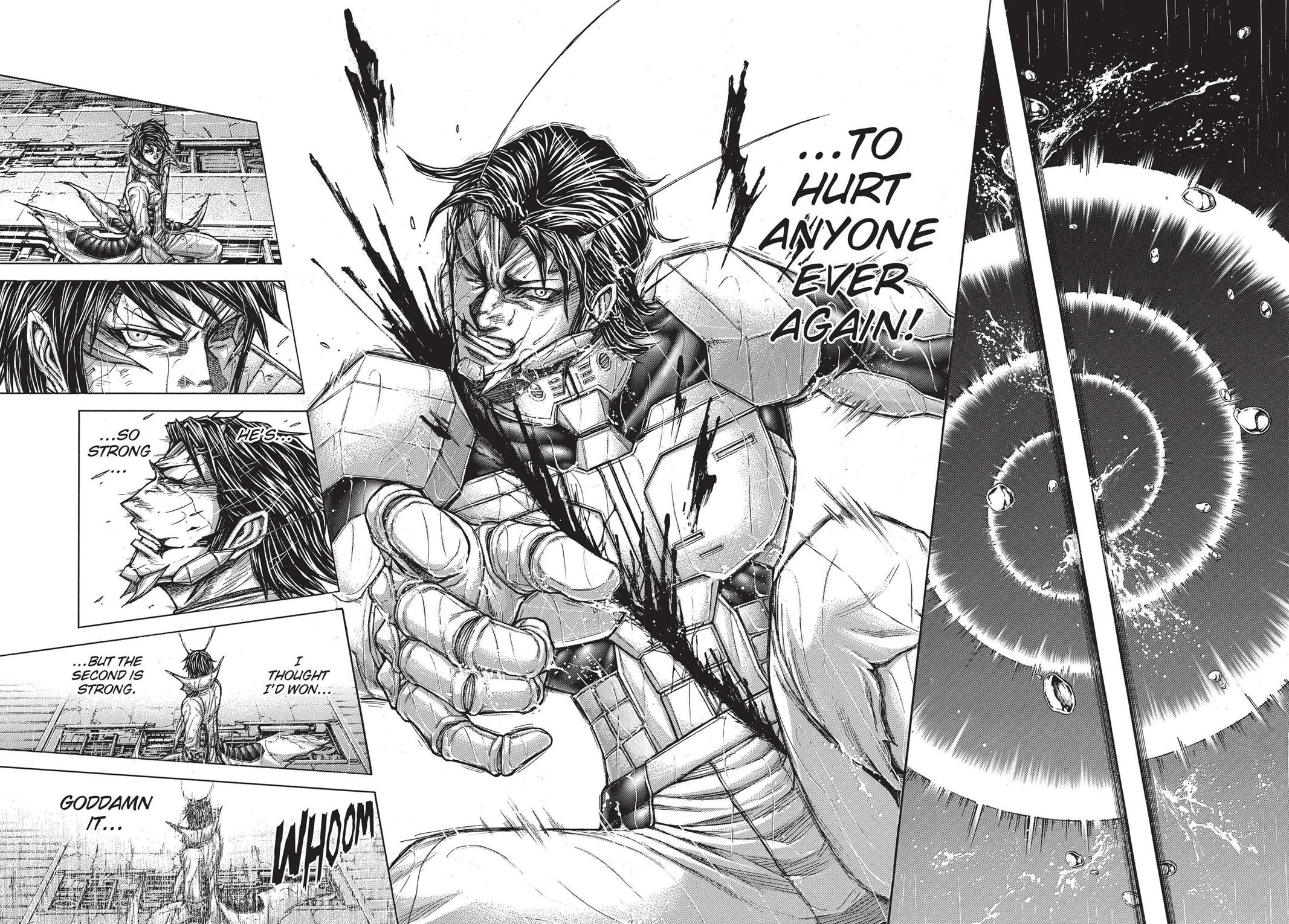 Terra ForMars Chapter 126 13