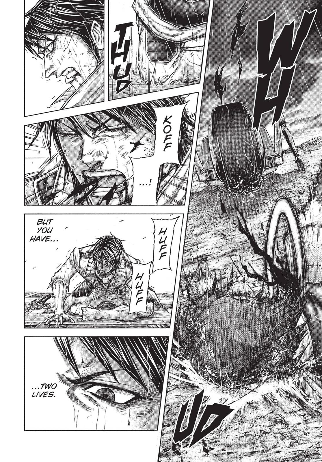 Terra ForMars Chapter 126 14