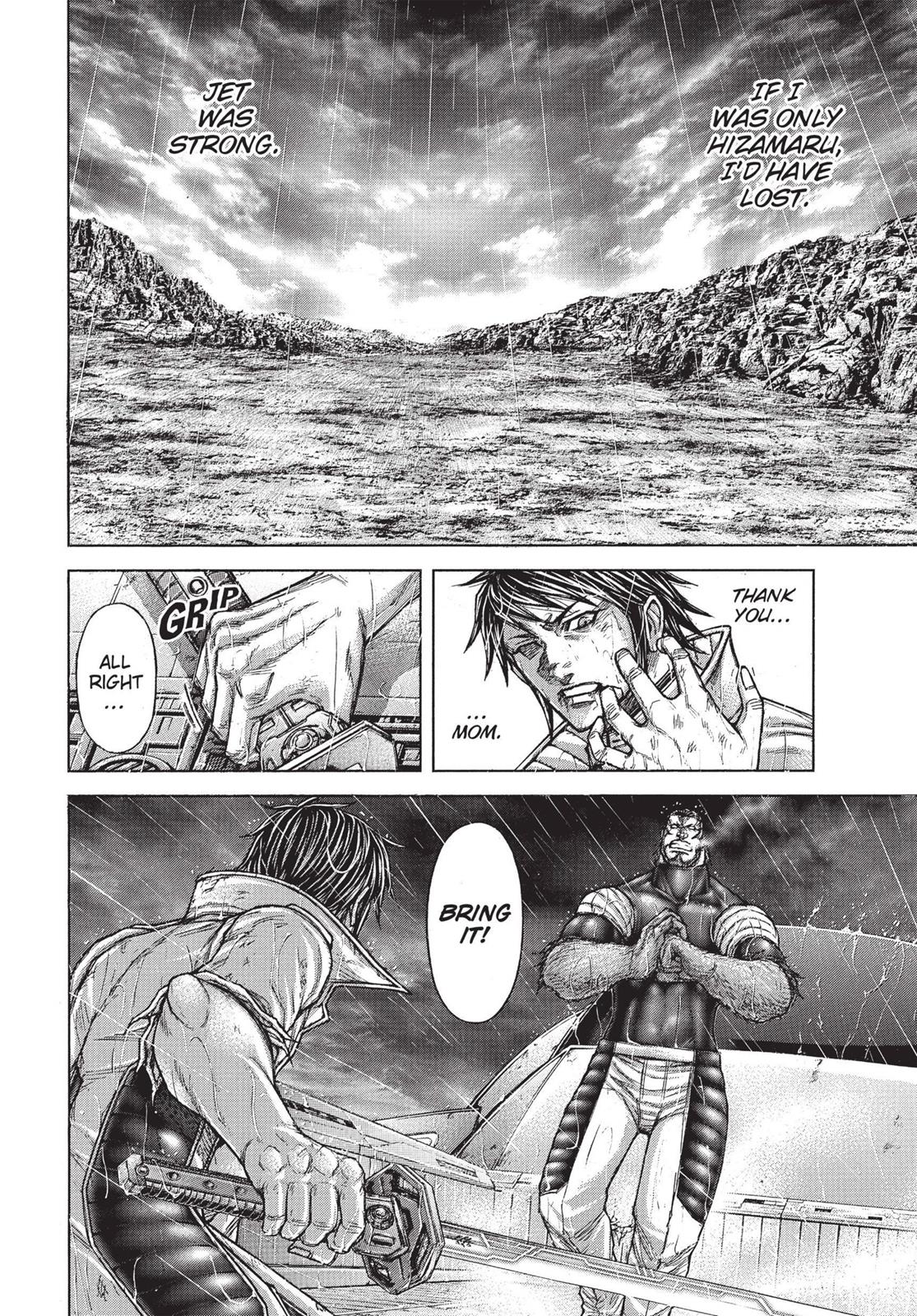 Terra ForMars Chapter 126 16