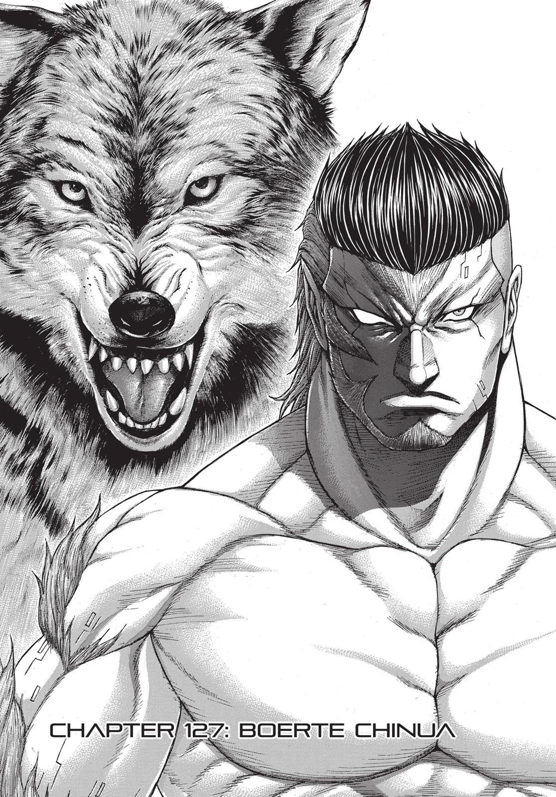 Terra ForMars Chapter 127 1