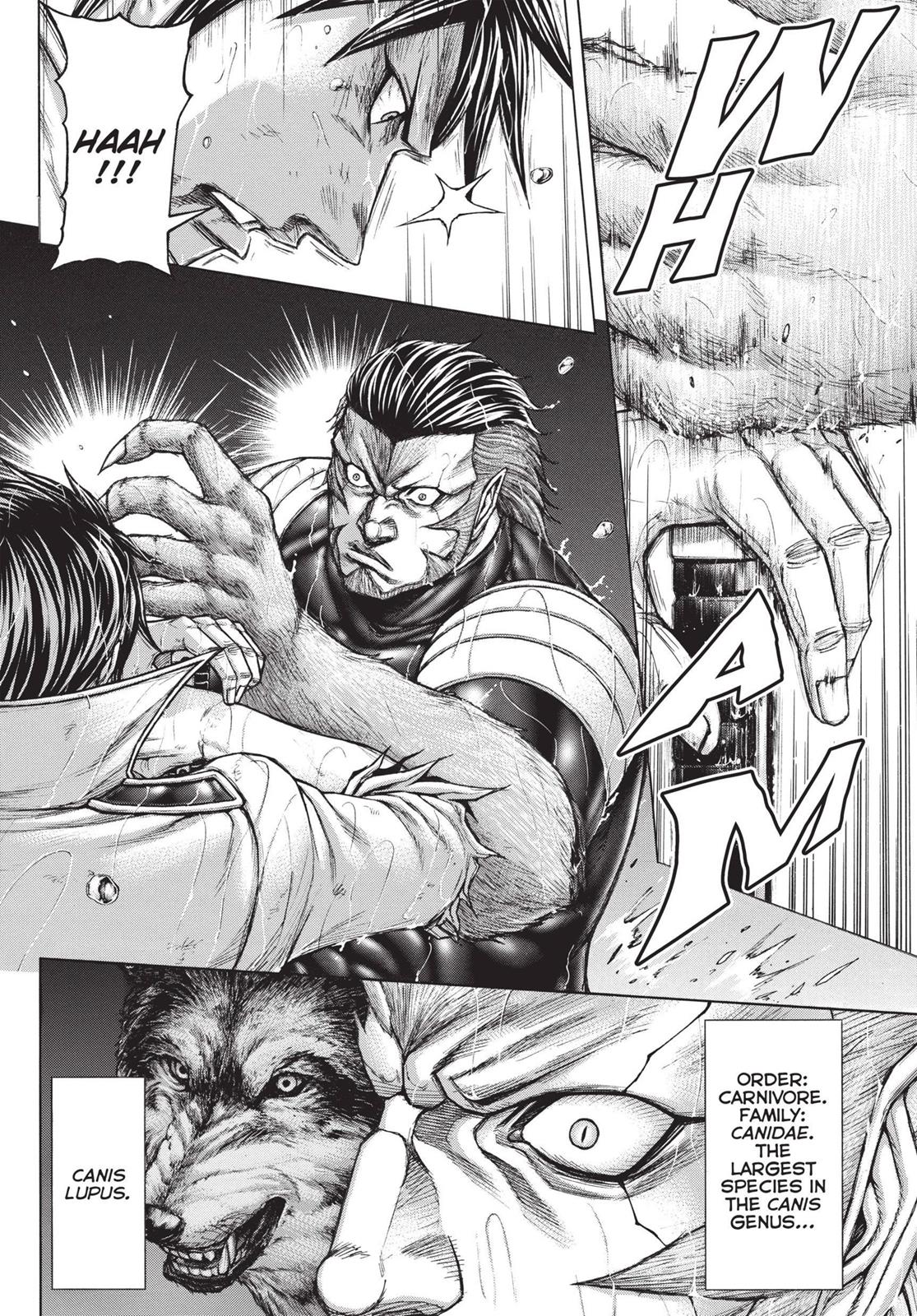 Terra ForMars Chapter 127 4