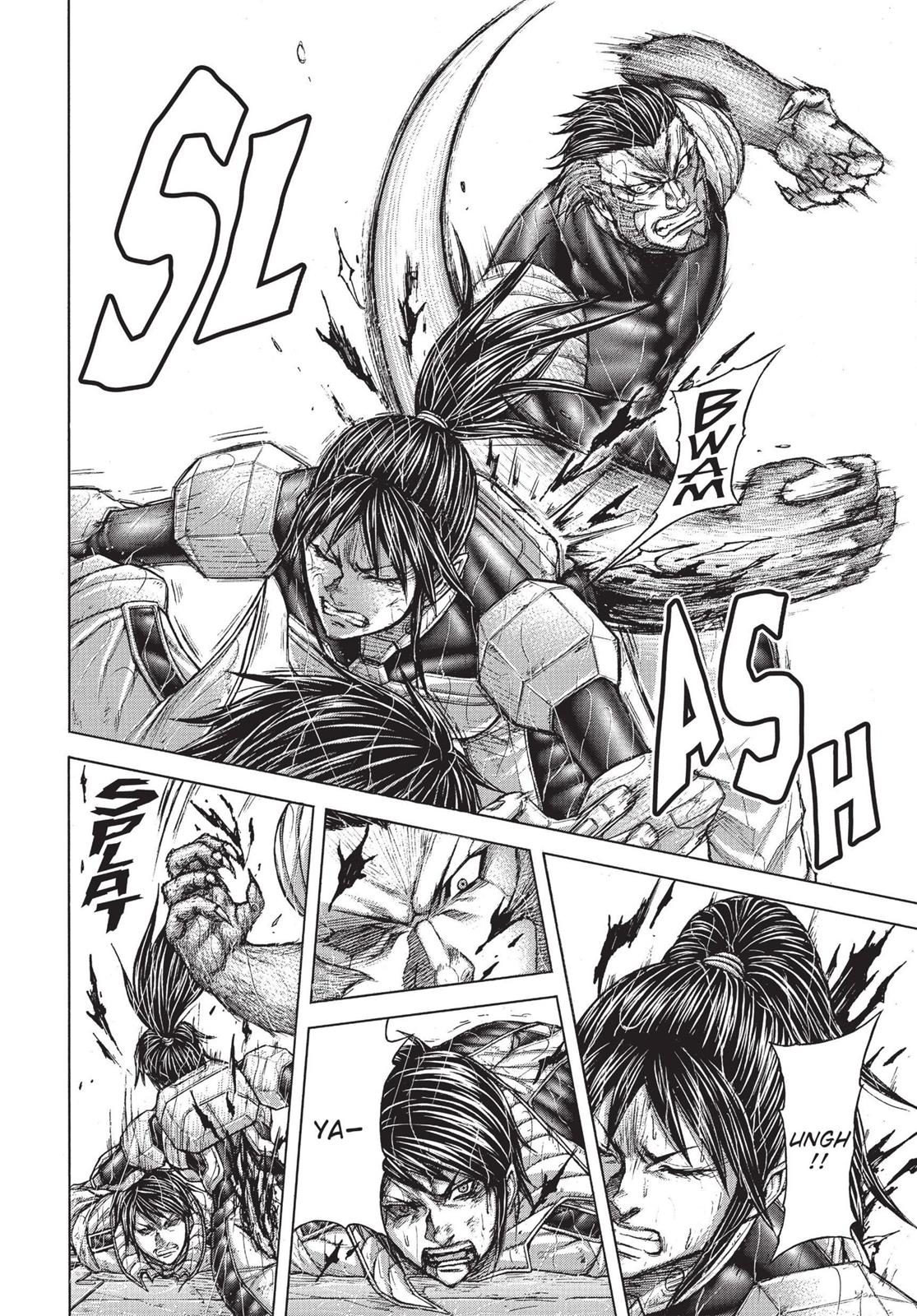 Terra ForMars Chapter 127 8