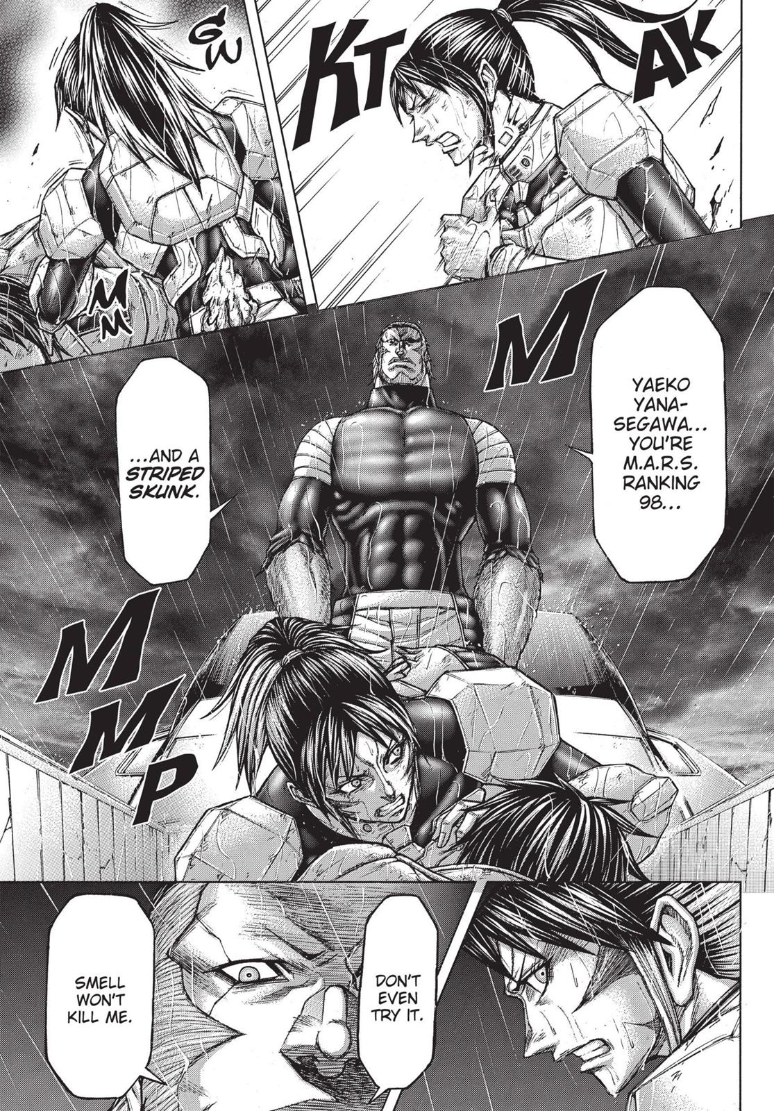 Terra ForMars Chapter 127 9