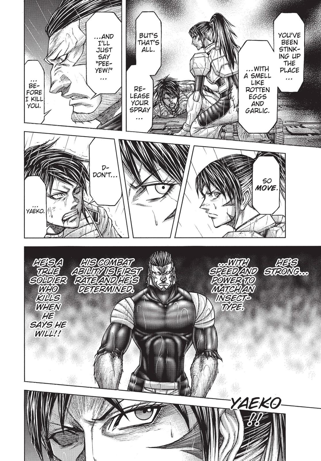 Terra ForMars Chapter 127 10