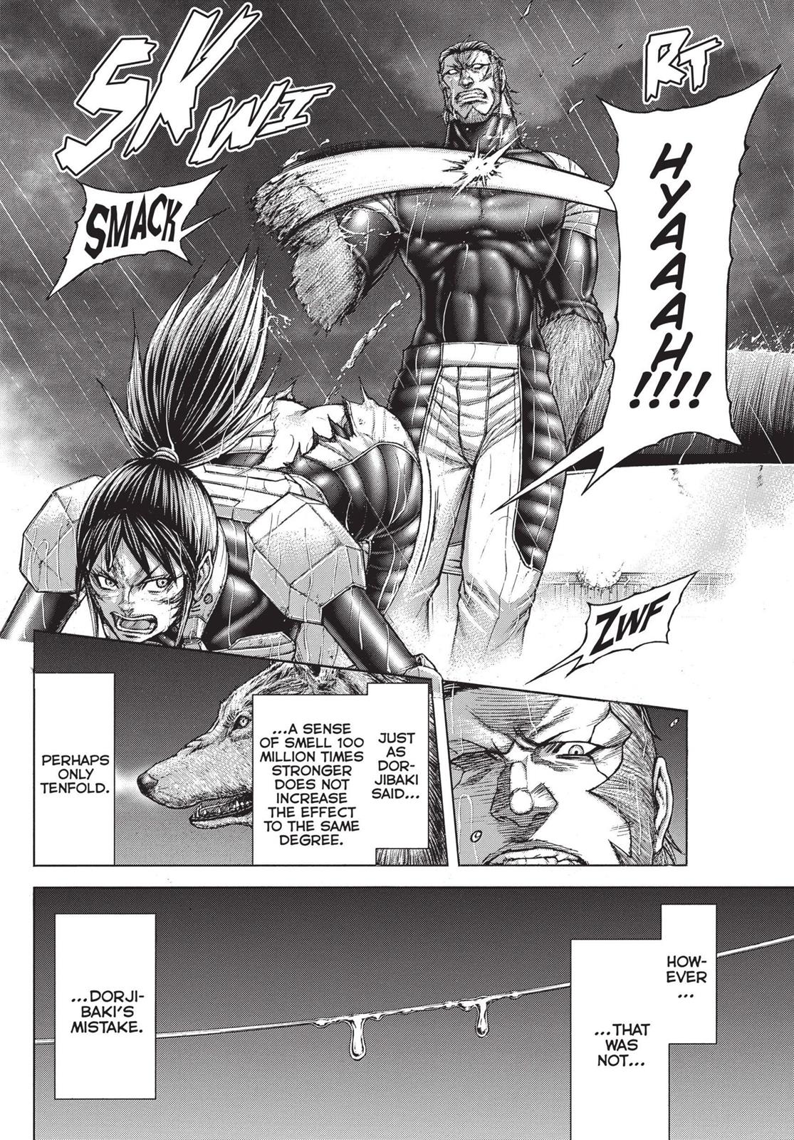 Terra ForMars Chapter 127 12