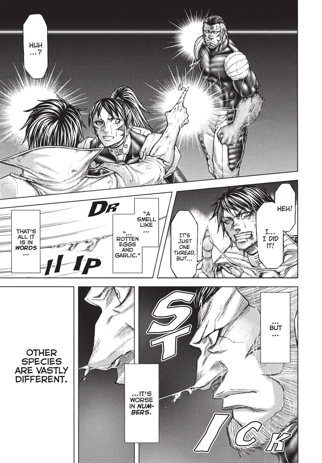 Terra ForMars Chapter 127 13