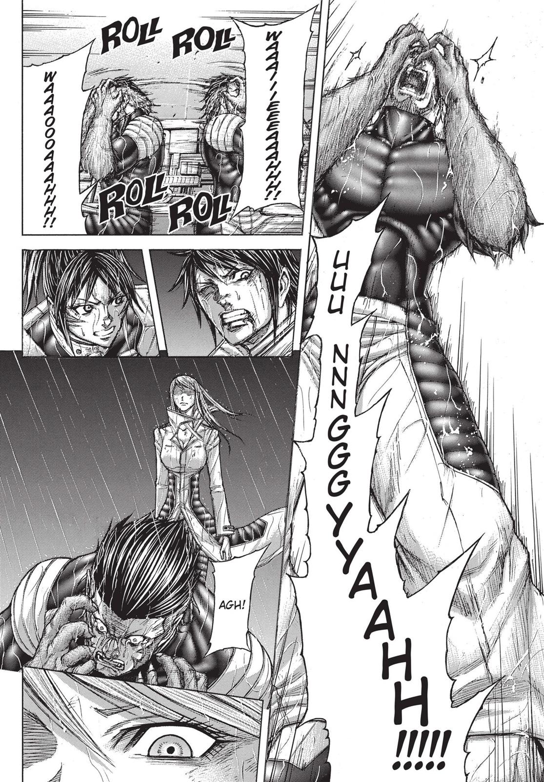 Terra ForMars Chapter 127 16