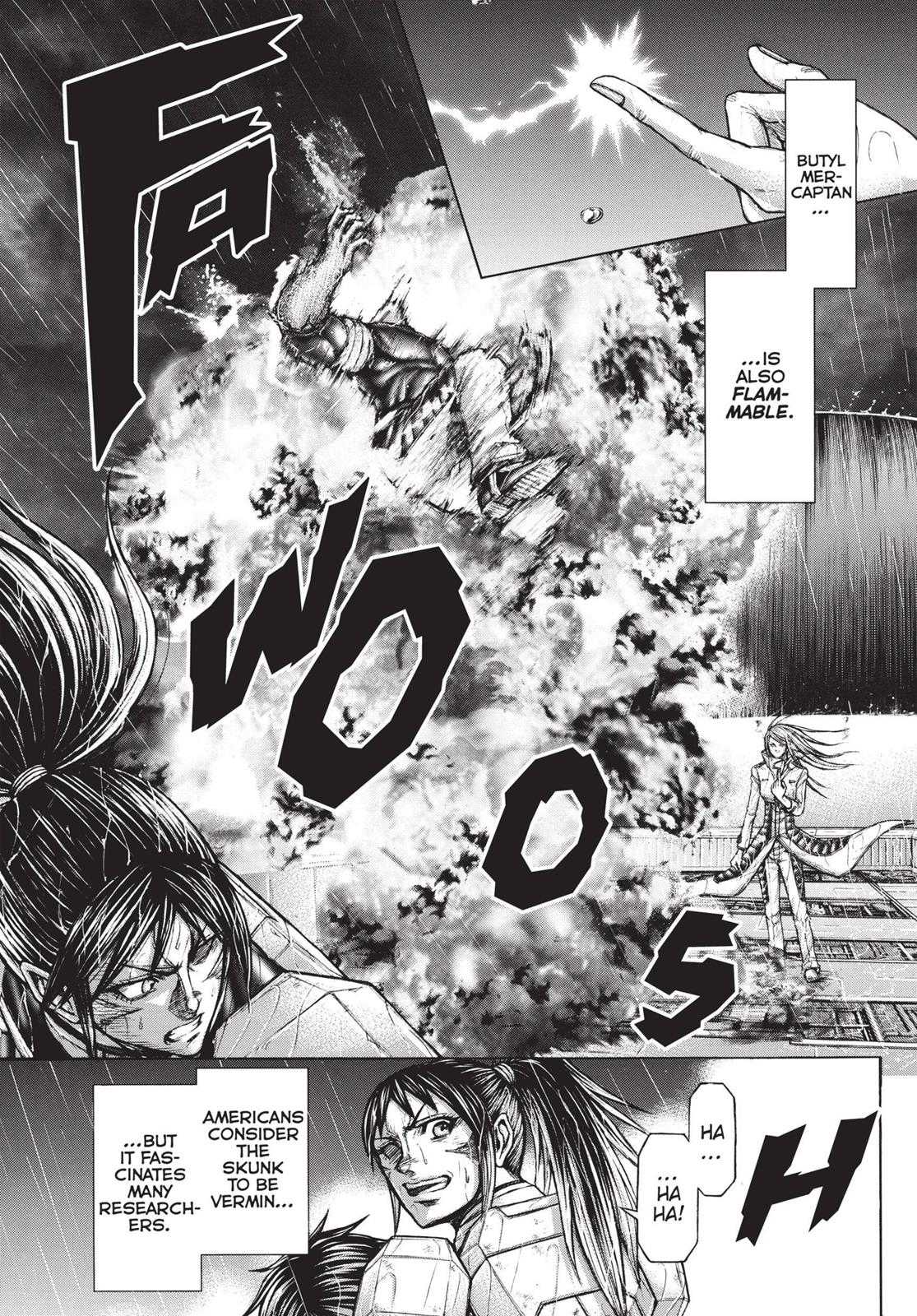 Terra ForMars Chapter 127 17