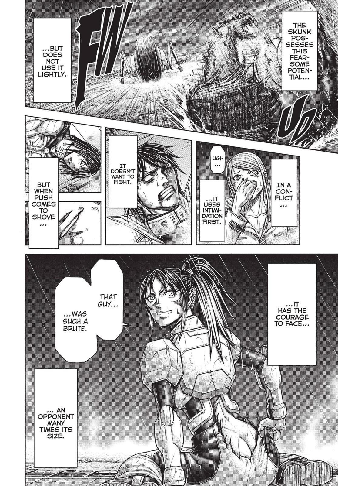 Terra ForMars Chapter 127 18