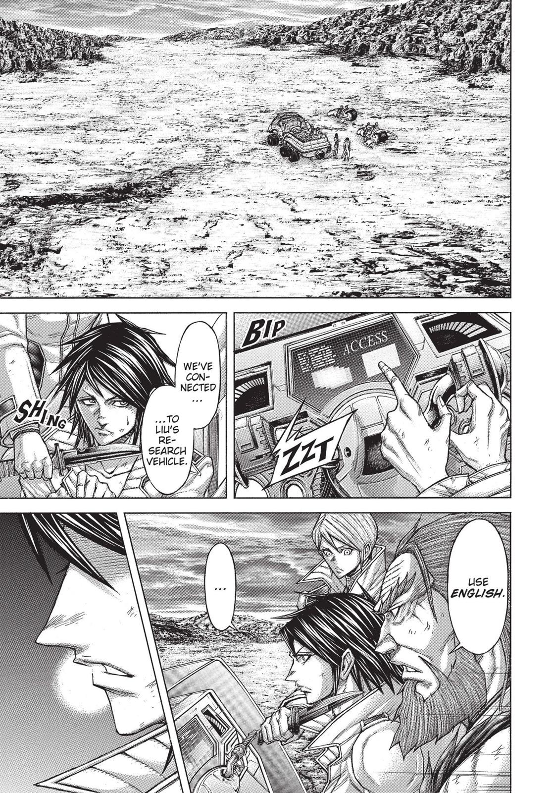 Terra ForMars Chapter 128 3