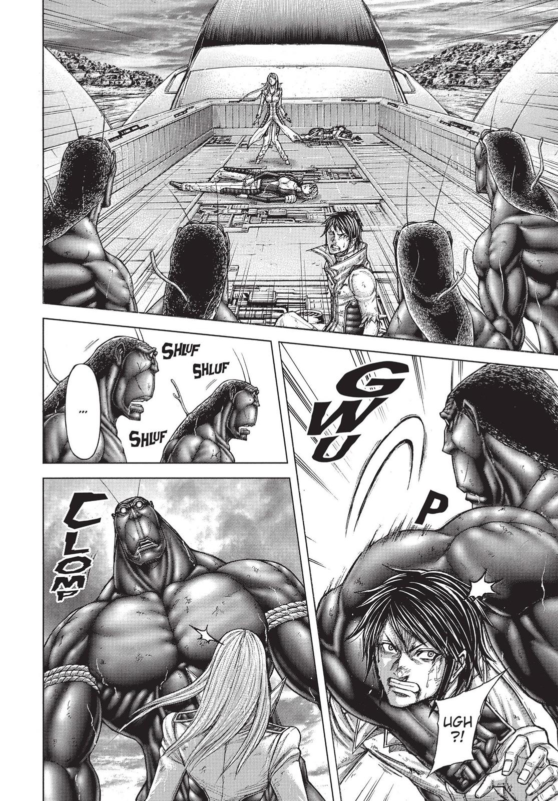 Terra ForMars Chapter 128 5