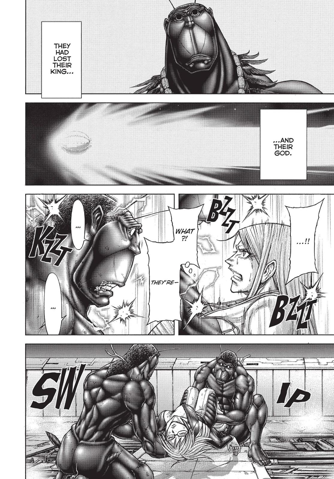 Terra ForMars Chapter 128 7