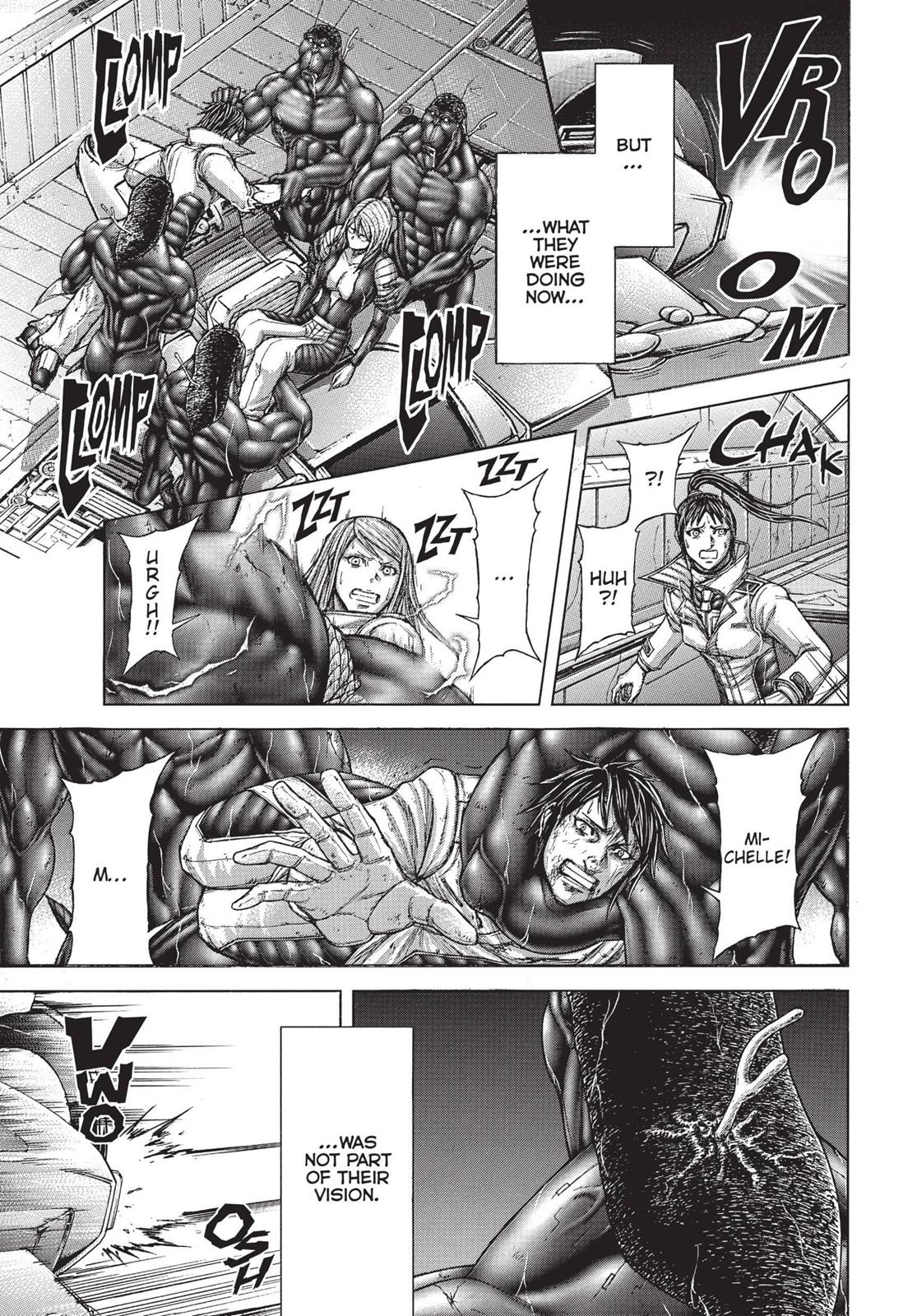 Terra ForMars Chapter 128 8