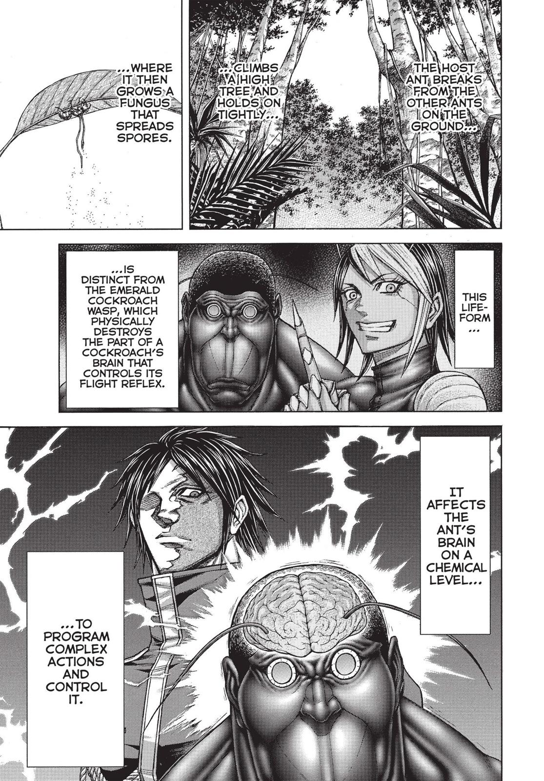 Terra ForMars Chapter 128 11