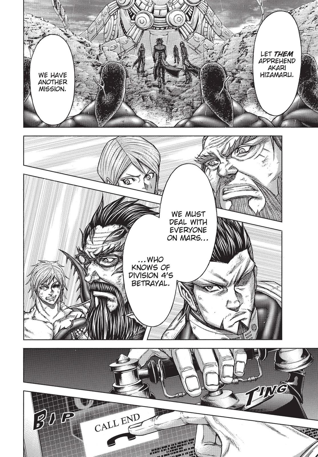 Terra ForMars Chapter 128 14
