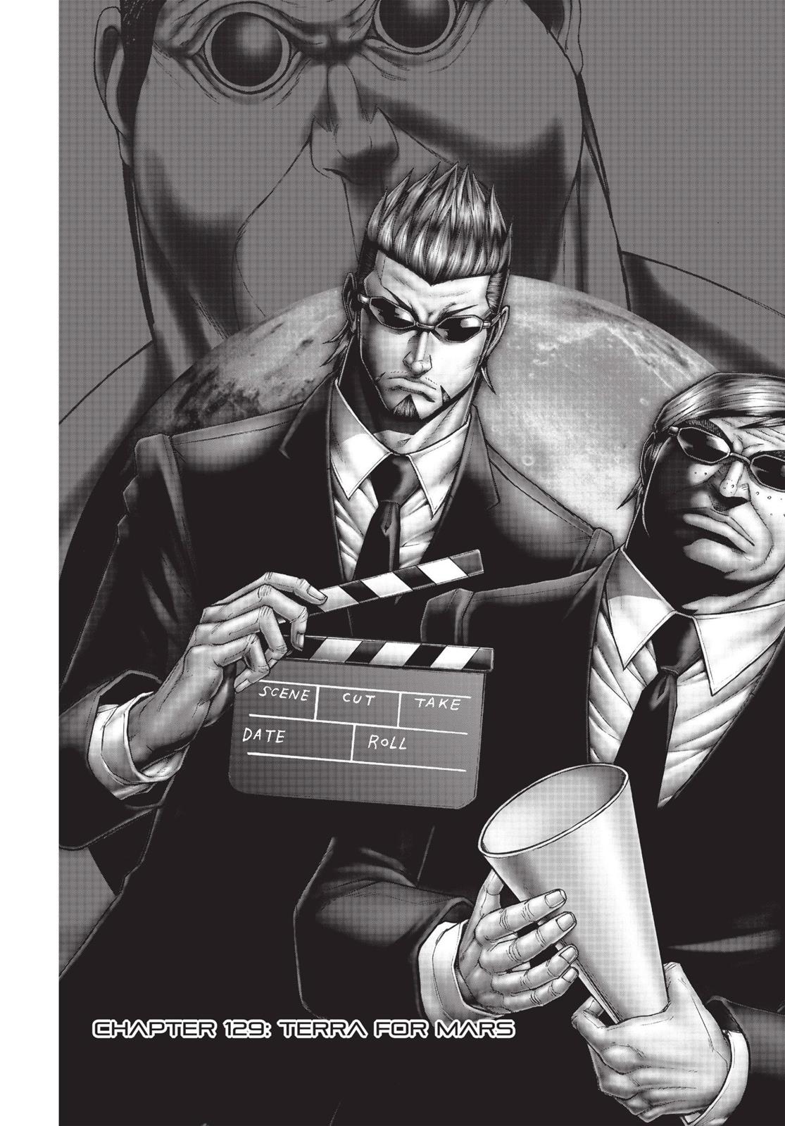 Terra ForMars Chapter 129 1