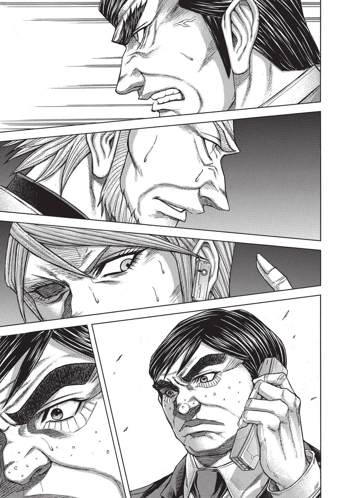 Terra ForMars Chapter 129 2