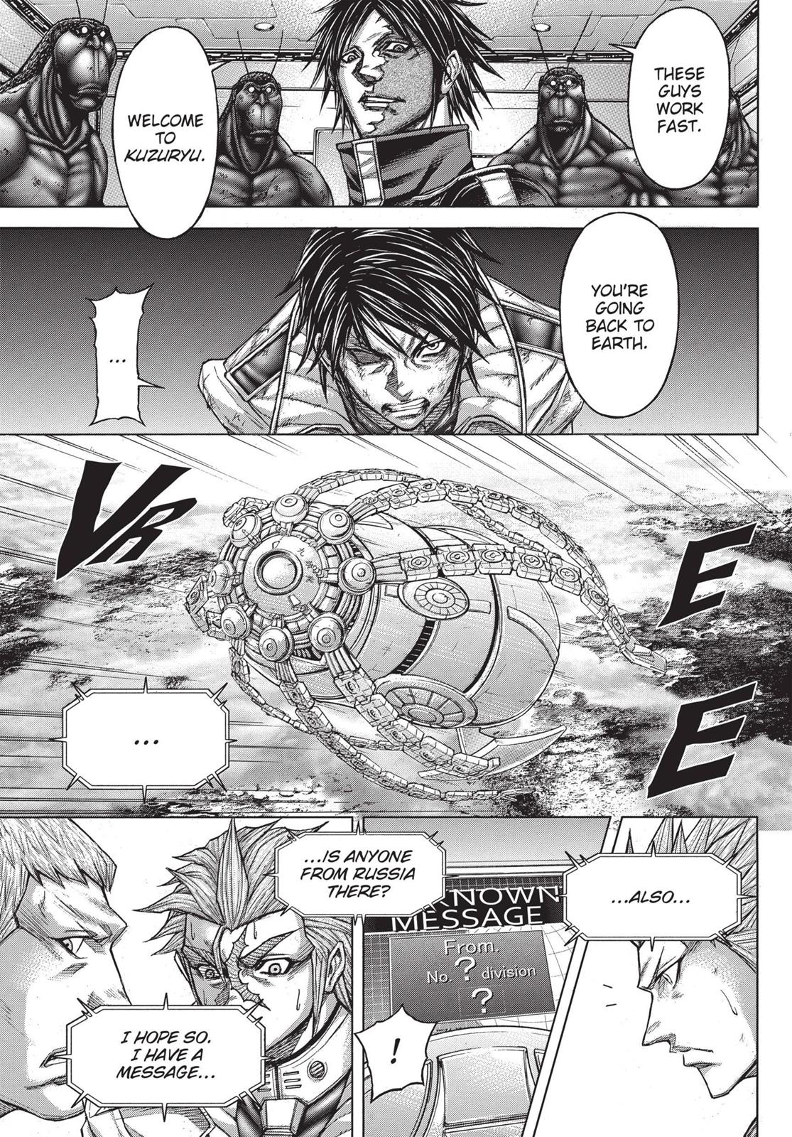 Terra ForMars Chapter 129 5