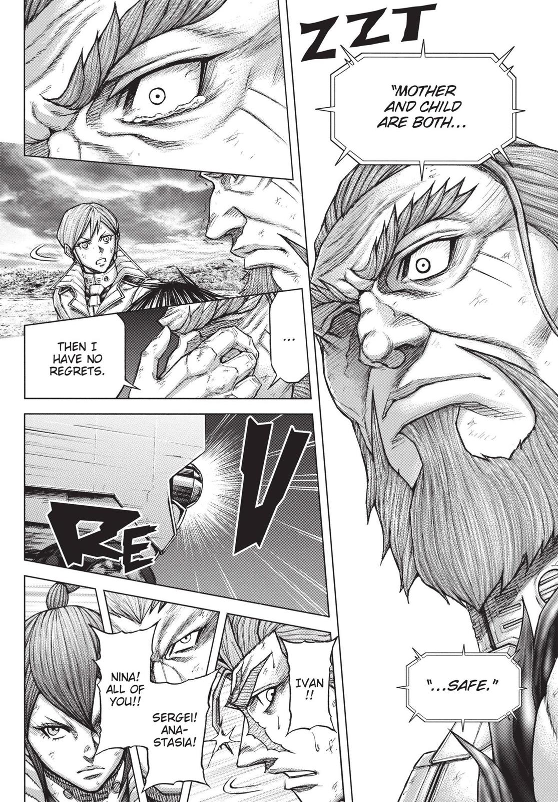 Terra ForMars Chapter 129 6