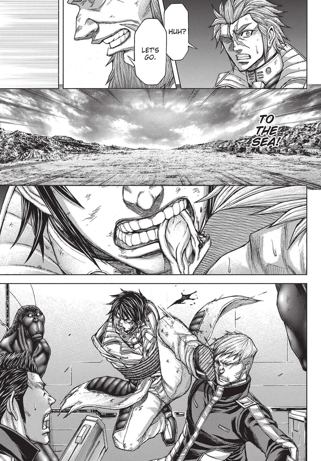 Terra ForMars Chapter 129 7