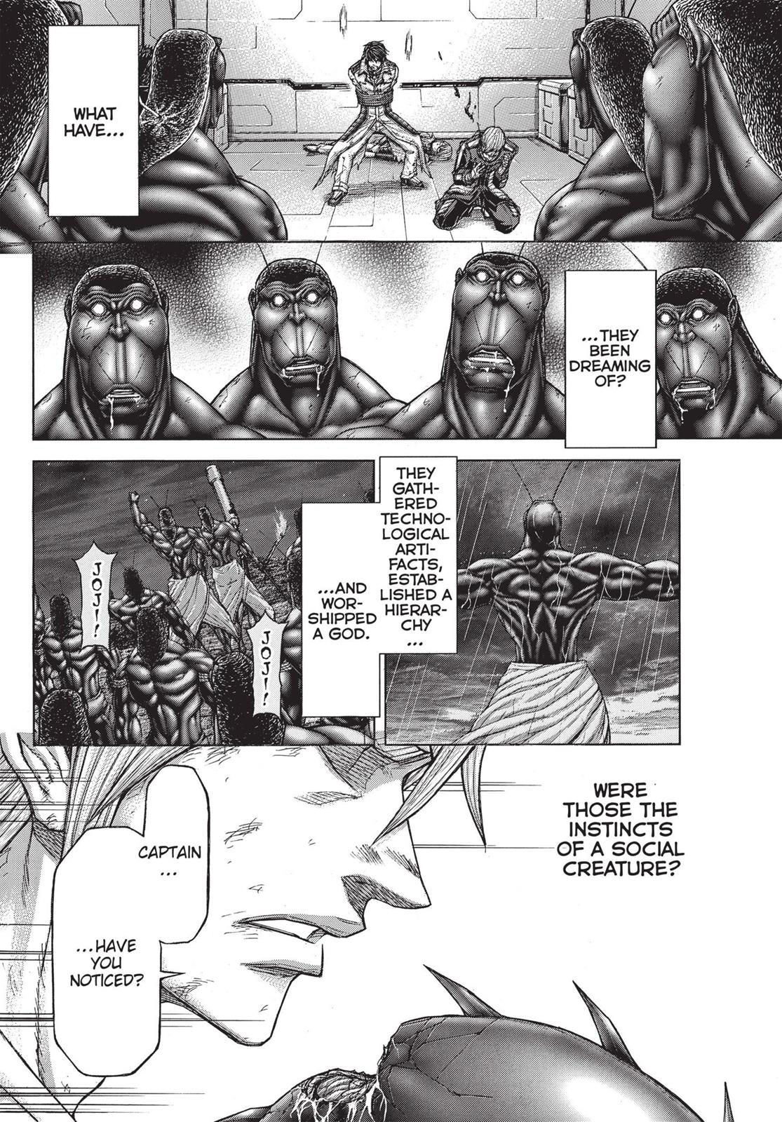 Terra ForMars Chapter 129 8