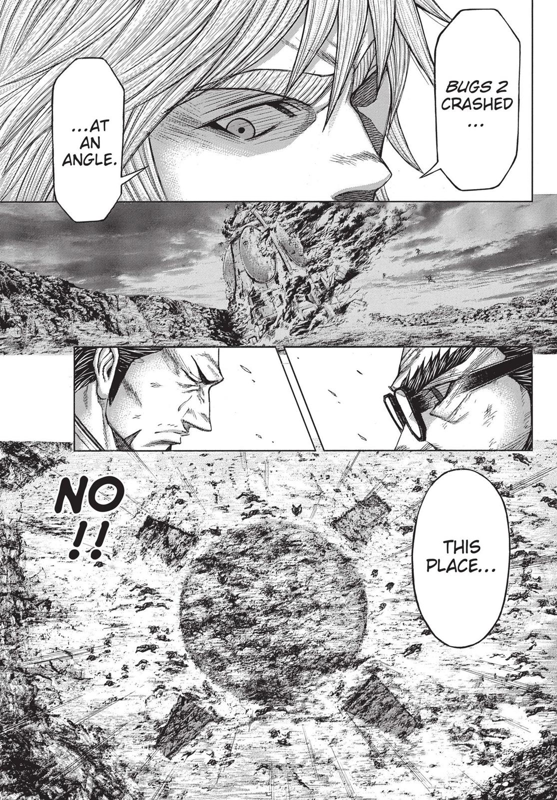 Terra ForMars Chapter 129 9