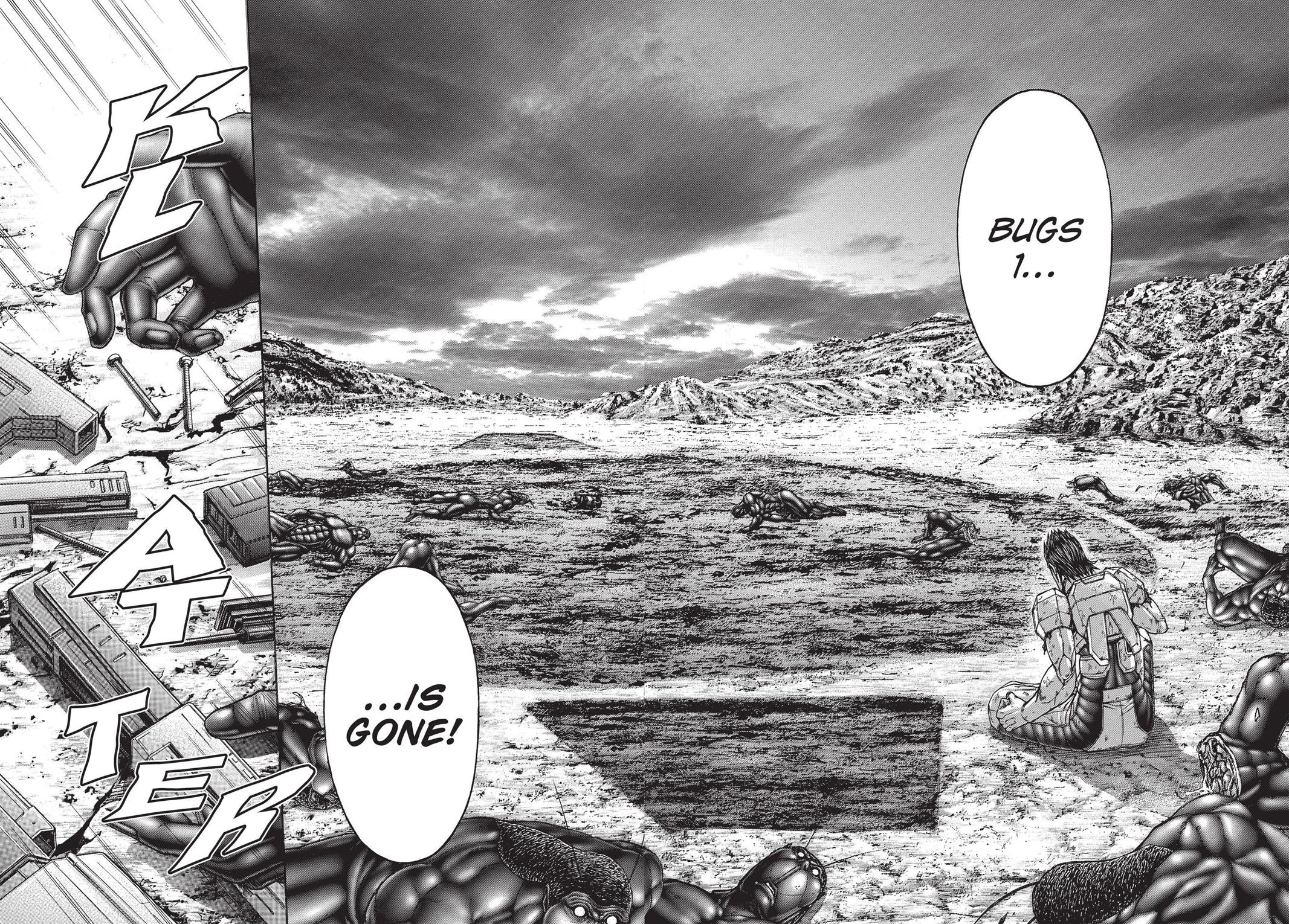 Terra ForMars Chapter 129 10