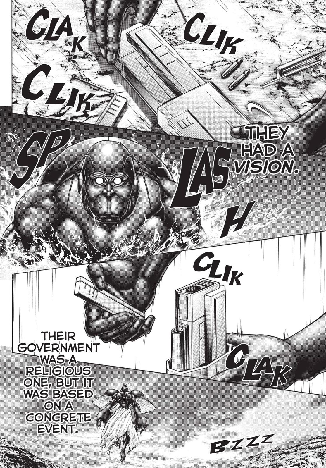 Terra ForMars Chapter 129 11