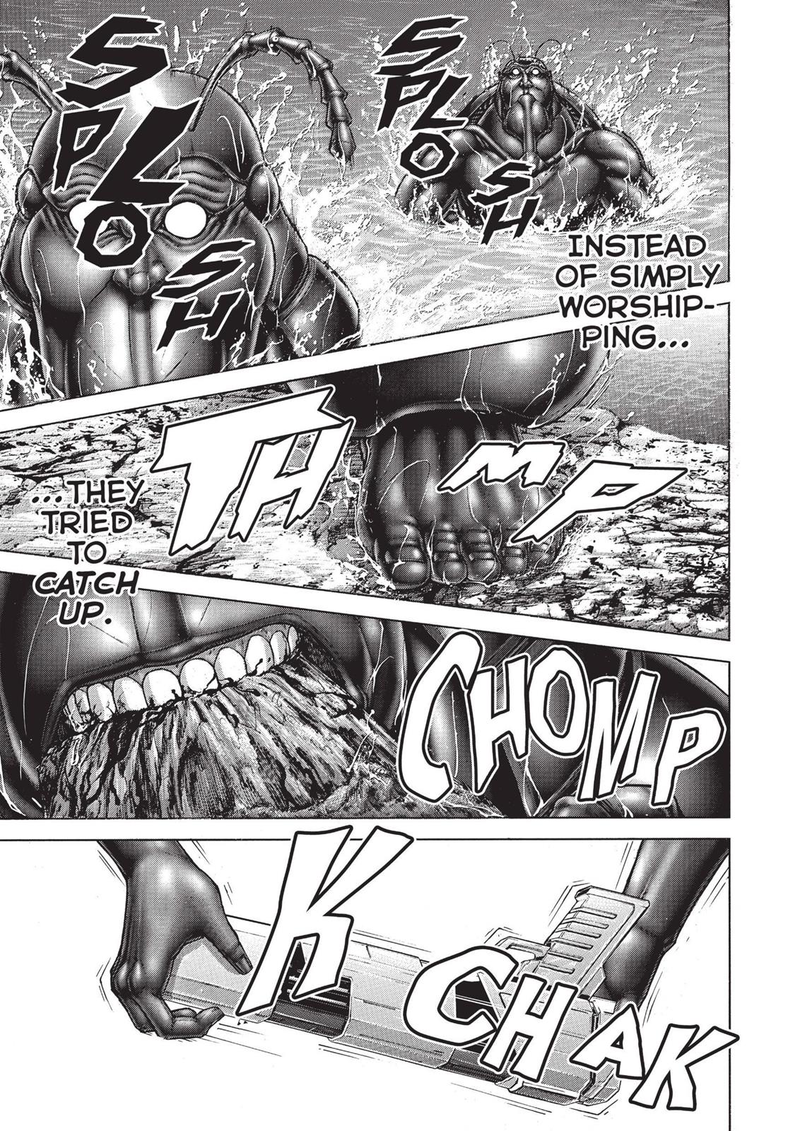 Terra ForMars Chapter 129 12