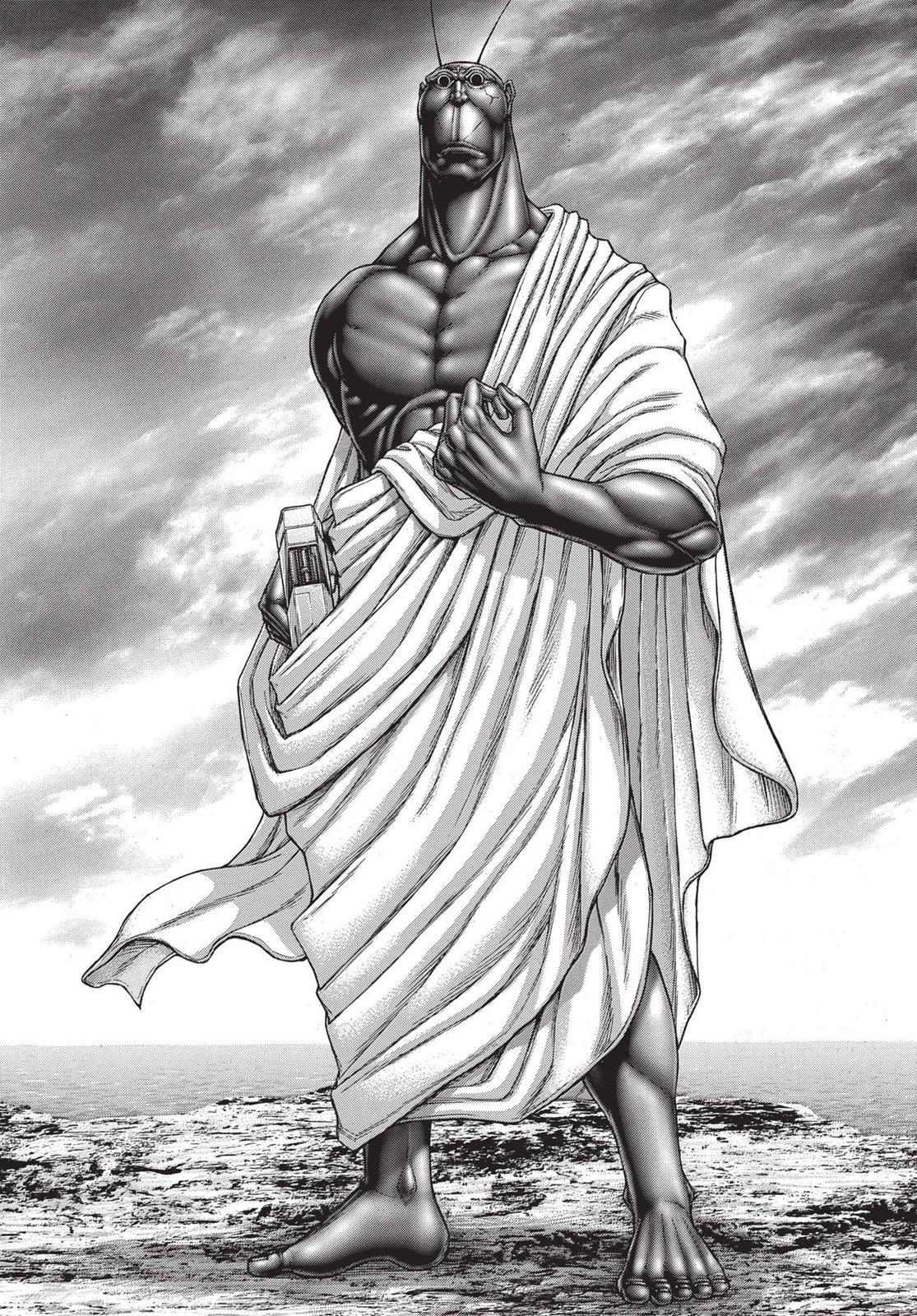 Terra ForMars Chapter 129 14